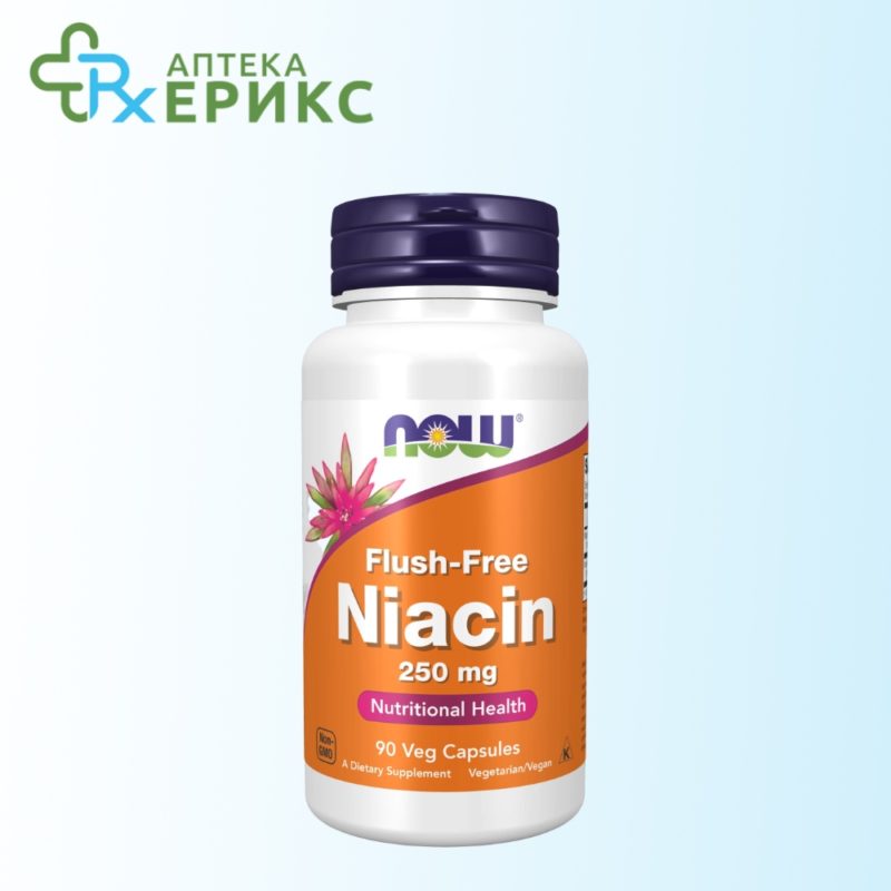 Niacin Now Niacin Mk