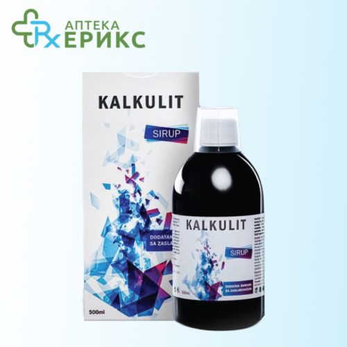 Kalkulit sirup