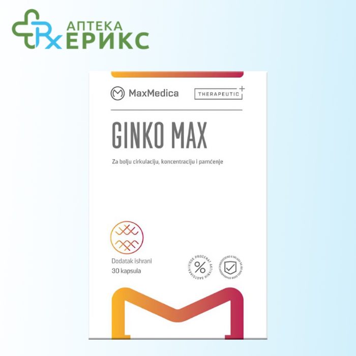 Ginko Max Maxmedica