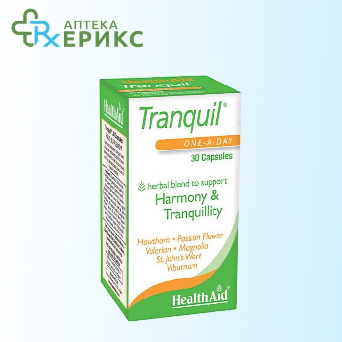 HealthAid Tranquil