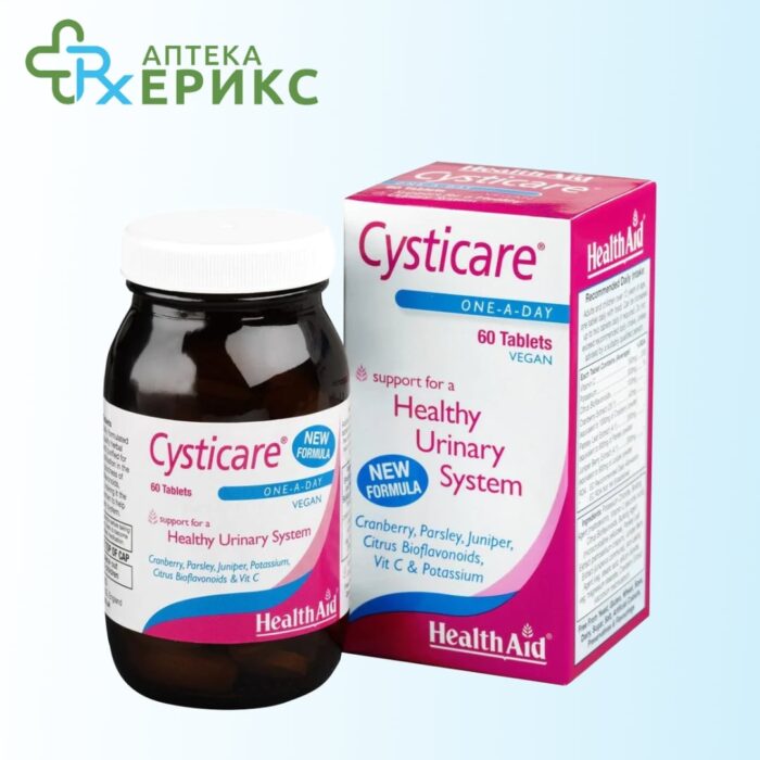 HealthAid Cysticare Tableti