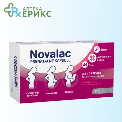 Novalac prenatalni kapsuli