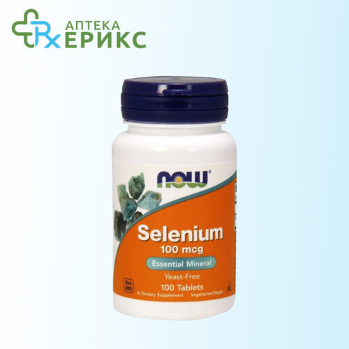 selenium tableti