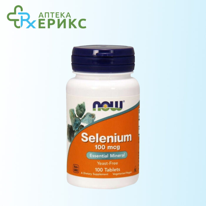 selenium tableti