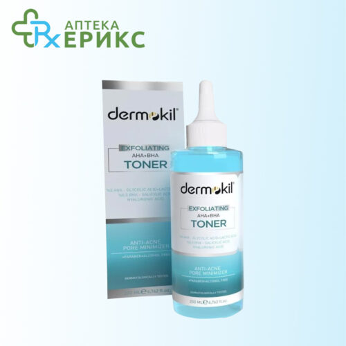 dermokil anti acne toner