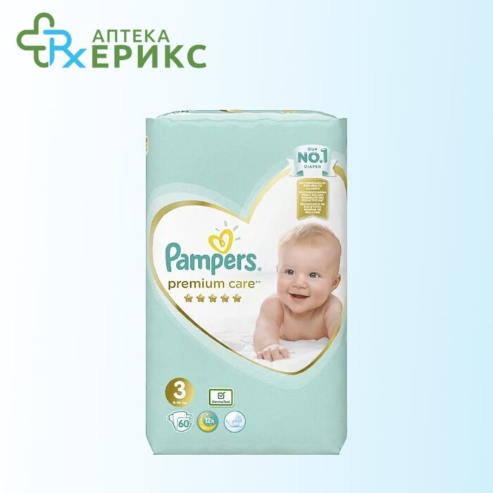 Pampers Premium Care™ - 3