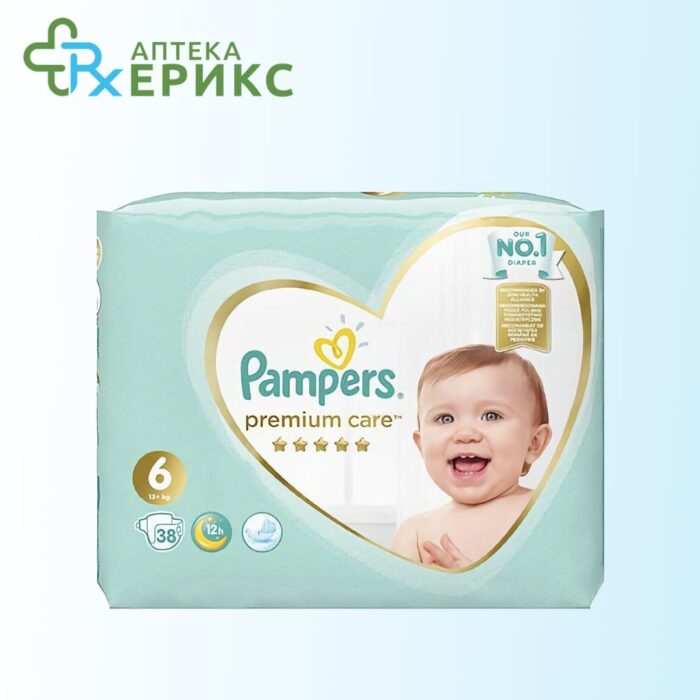 Pampers Premium Care™ - 6