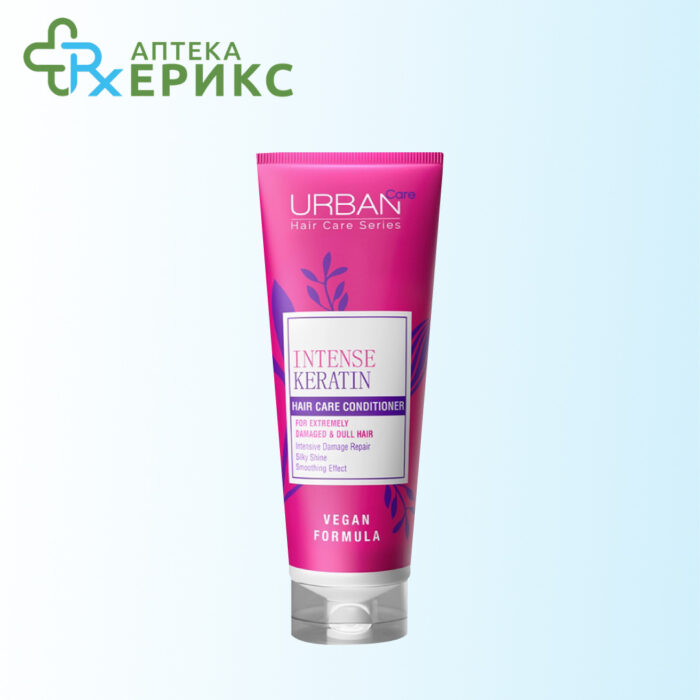 urban care intense keratin regenerator za ostetena kosa