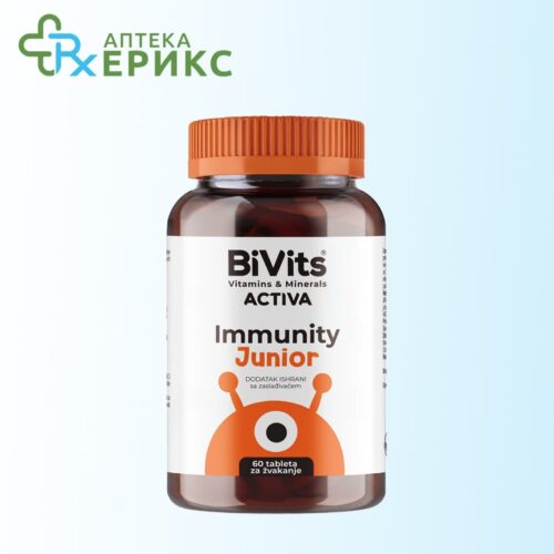 BiVits Immunity Booster Junior gumeni bomboni