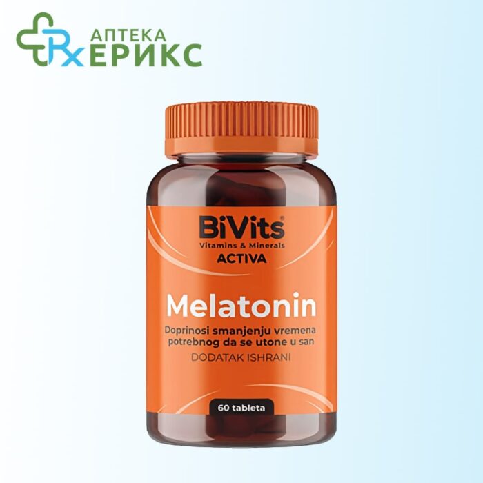 BiVits Melatonin tableti