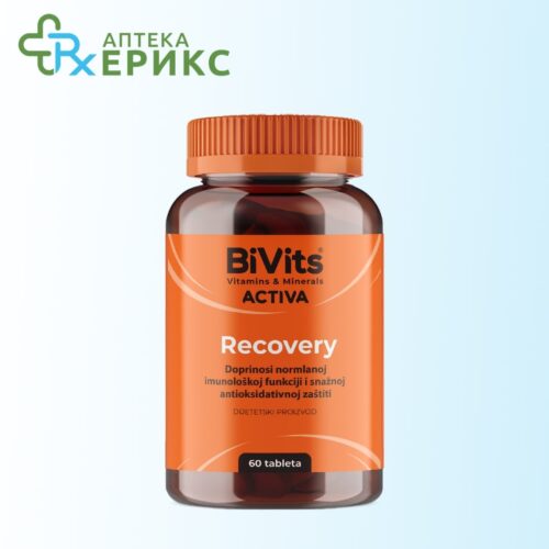 BiVits Recovery tableti