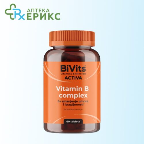 BiVits Vitamin B complex tableti