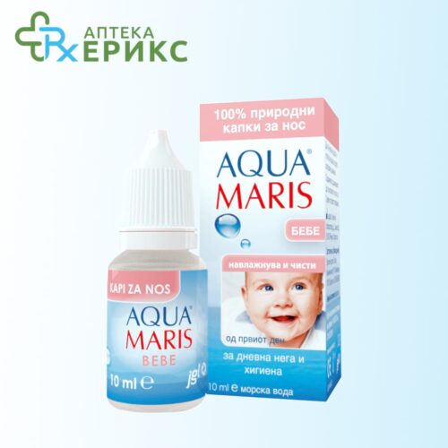 aqua maris baby kapki za nos