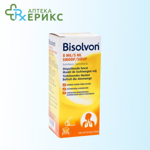 bisolvon sirup