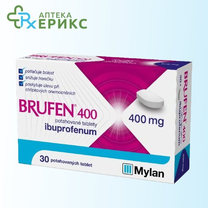 brufen mylan 400mg tableti