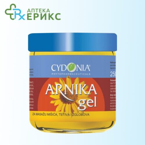 cydonia arnika gel