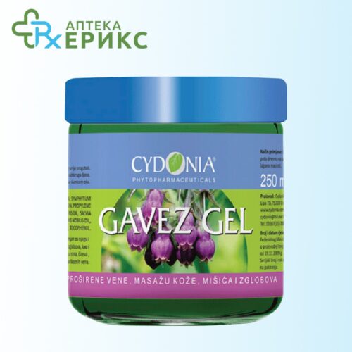 cydonia gavez gel