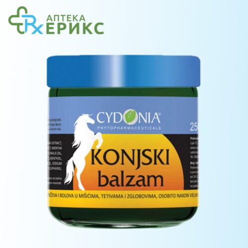 cydonia konski balzam