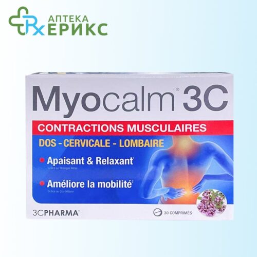 myocalm tableti