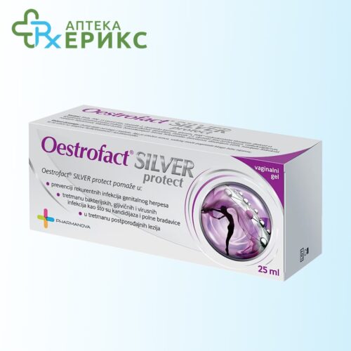 Oestrofact SILVER protect gel