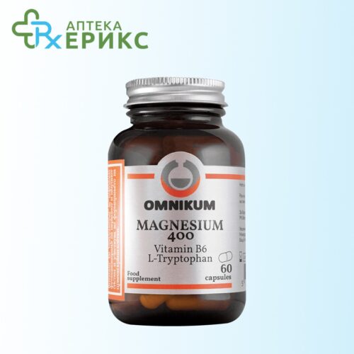 omnikum magnesium kapsuli