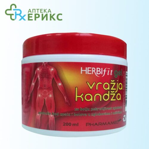 pharmamed herbalfit gavolska kandza gel