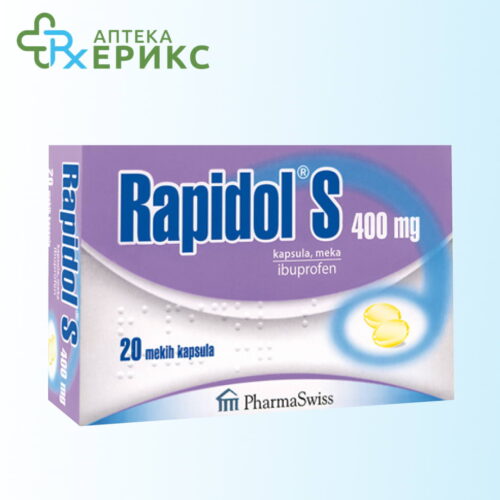 rapidol s 400mg meki kapsuli