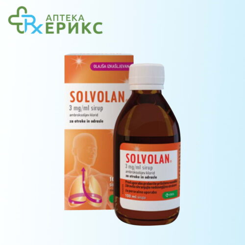 solvolan sirup