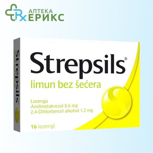 strepsils pastili bez seker