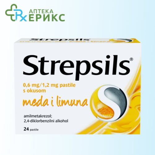 strepsils pastili med i limon