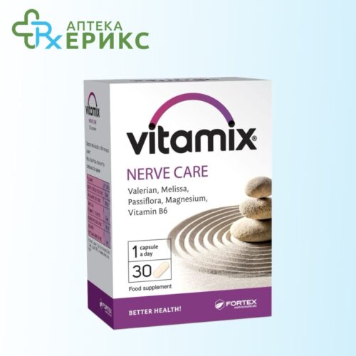 vitamix nerve care kapsuli