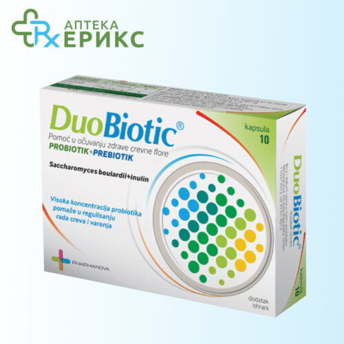 duobiotic kapsuli