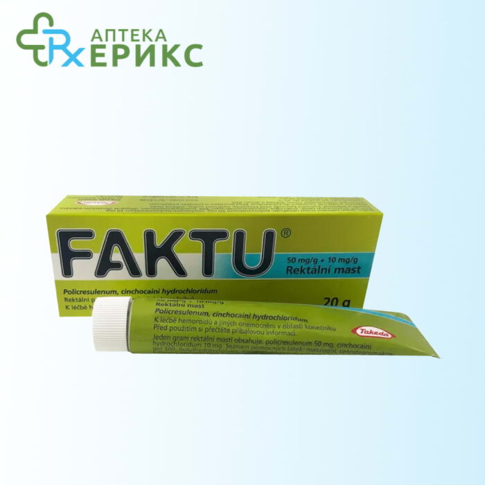 faktu mast mk