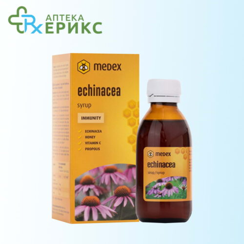 medex echinacea sirup