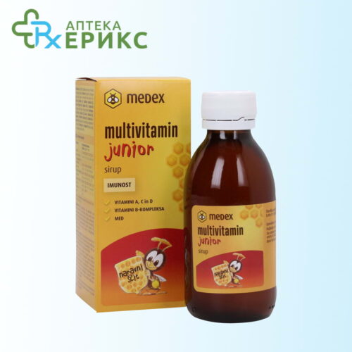 medex multivitamin junior sirup