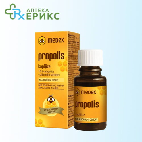 medex propolis kapki