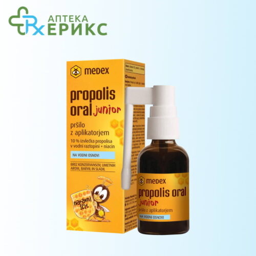 medex propolis oral junior sprej za deca