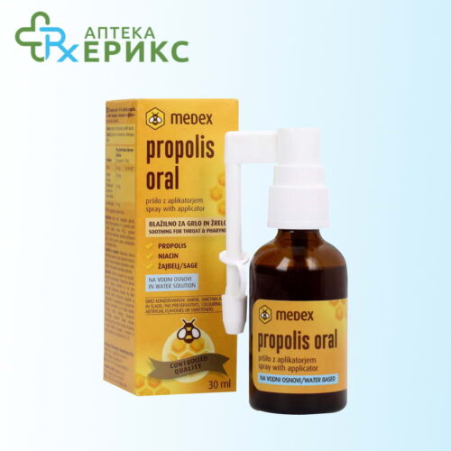 medex propolis sprej