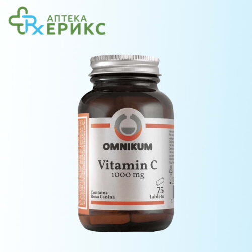 omnikum vitamin c tableti