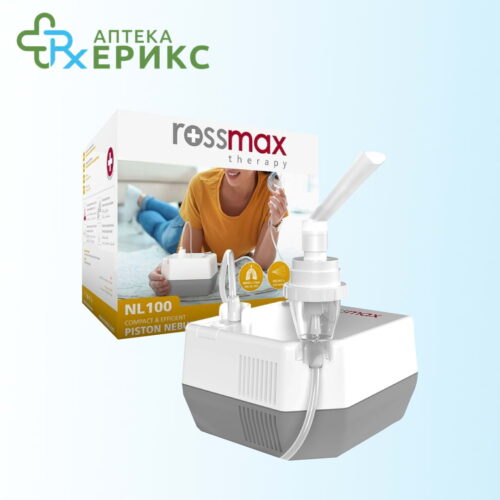 rossmax nl100 inhalator