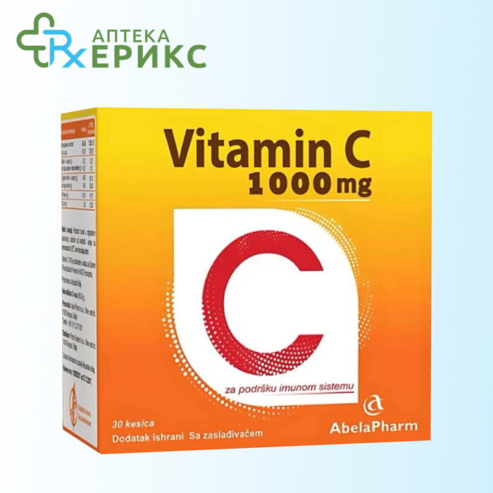 vitamin c 1000mg kesicki