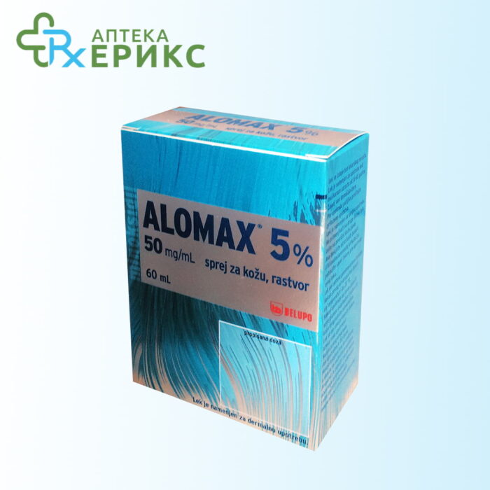 alomax 5 sprej