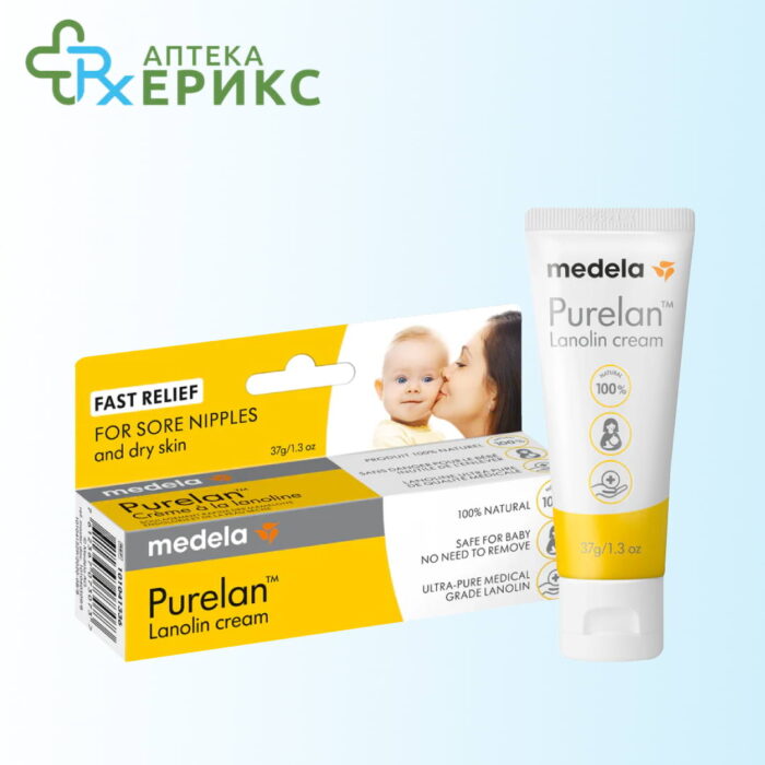 medela purelan lanolin krema za bradavici