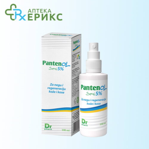 panthenol 5 sprej