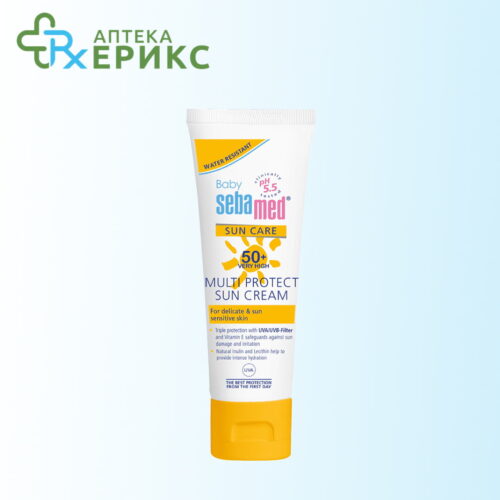 sebamed baby krem za zastita od sonce spf50