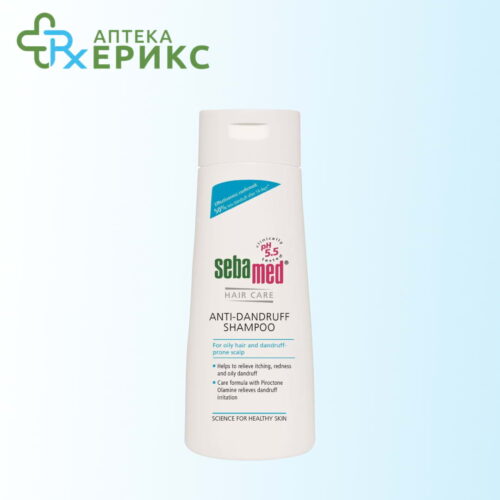 sebamed sampon protiv prvut