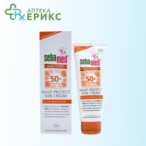 sebamed sun care krem za zastita od sonce spf 50