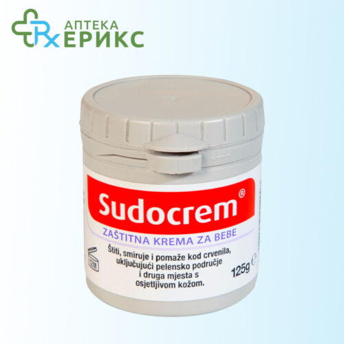 sudocrem krem za iritirana koza